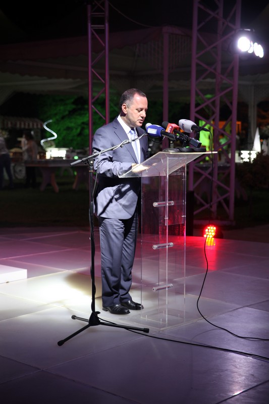 L'ADALF Celebre 75e Anniversaire du General De Gaulle Part 1